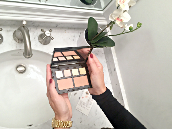 Laura Mercier Candleglow Luminizing Palette