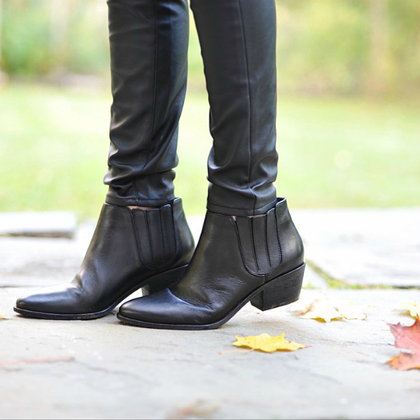 @OhSoGlamBlog Joie Boots