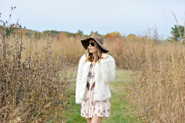 Sanctuary Unreal Faux Fur Jacket