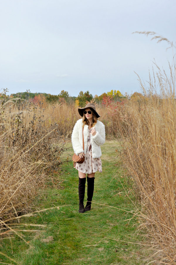 Fall Boho Outfit