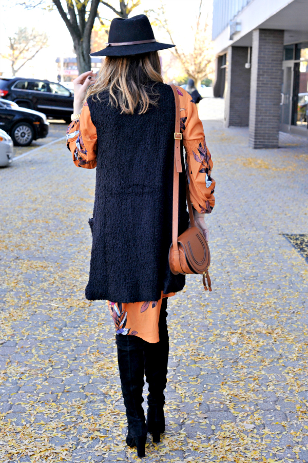 Fall Boho Outfit Ideas