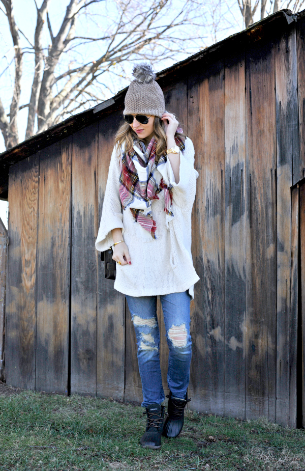 Fall Layering Outfit
