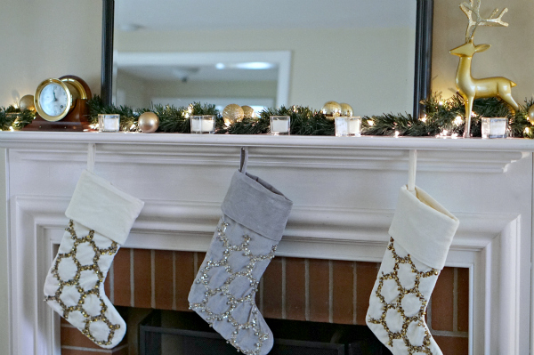 West Elm Christmas Stockings