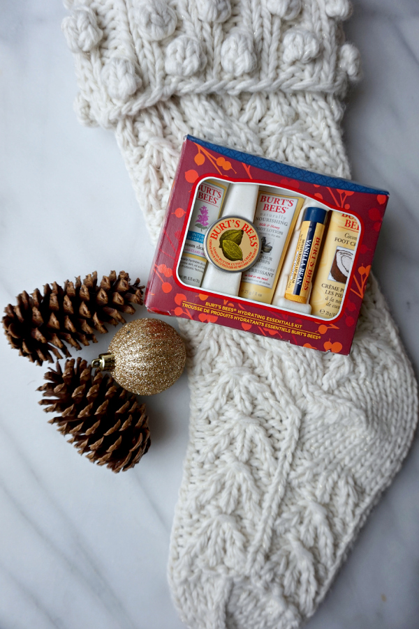 Burt's Bees Holiday Gift Set