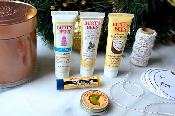 Burt's Bees Holiday Gift Set