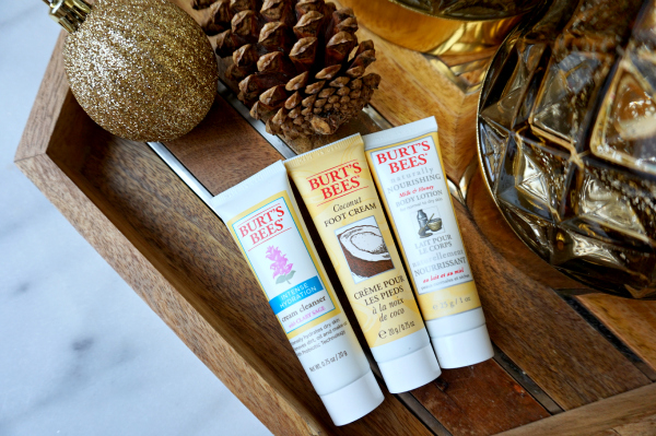 Burt's Bees Holiday Gift Set