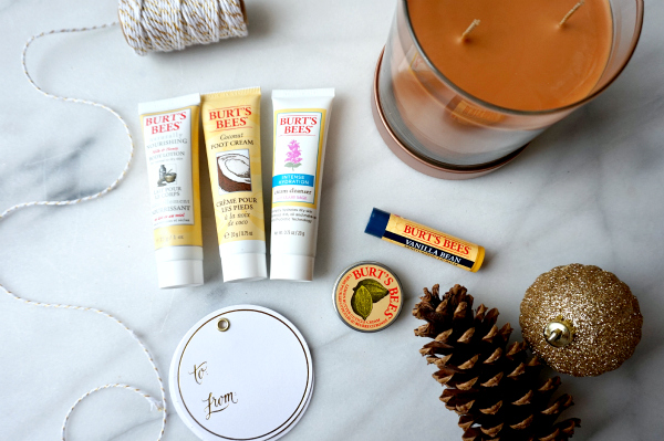 Burt's Bees Holiday Gift Set