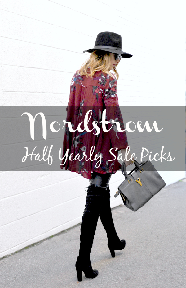 Nordstrom Half Yearly Sale