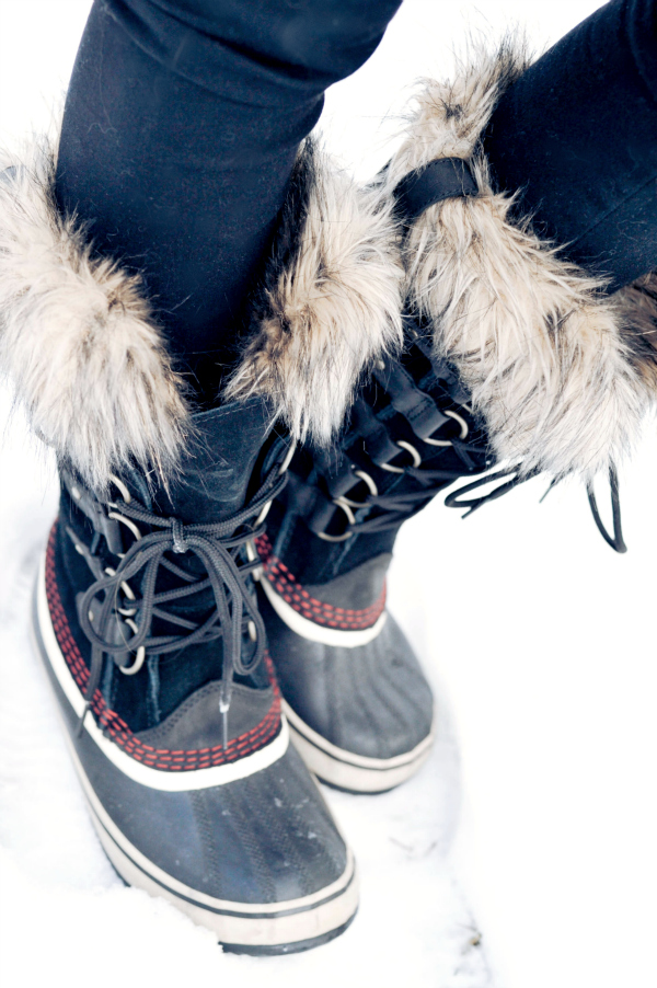 Sorel Joan of Arctic Boots