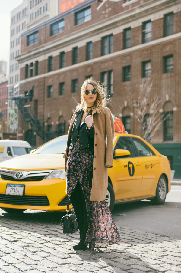 NYFW Street Style Outfit