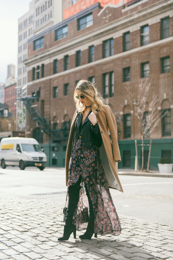 NYFW Street Style Outfit