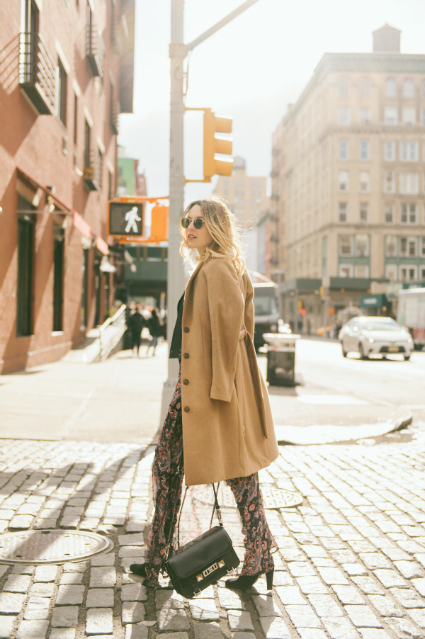NYFW Street Style Outfit