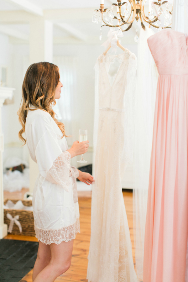 Oh So Glam Wedding Dress Inbal Dror