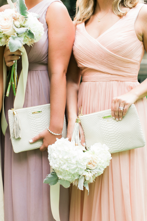 Oh So Glam Wedding Bridesmaids Dresses