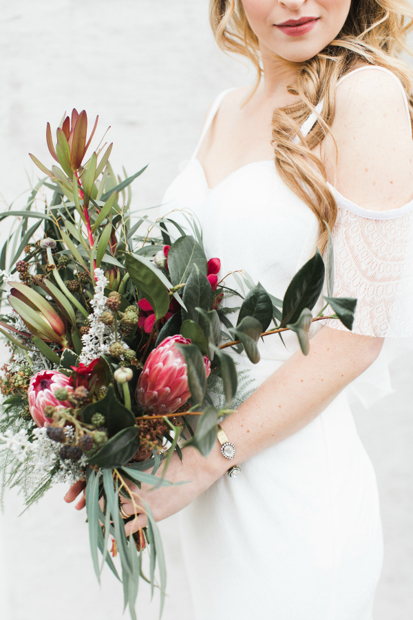 Boho Wedding Flowers Inspo