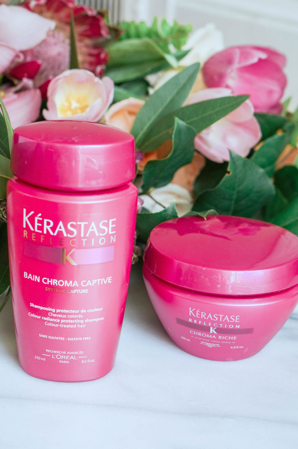 Kerastase Hair Products