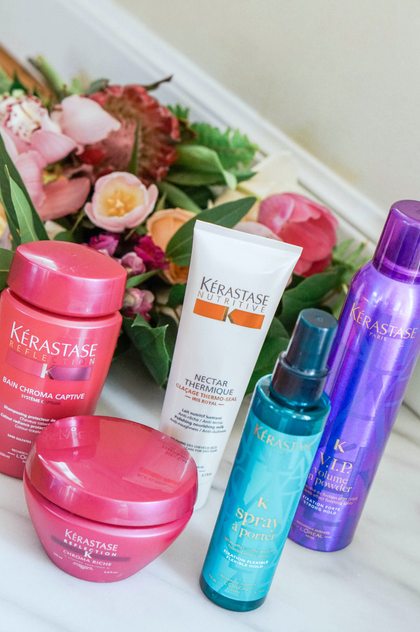 Kerastase Hair Products