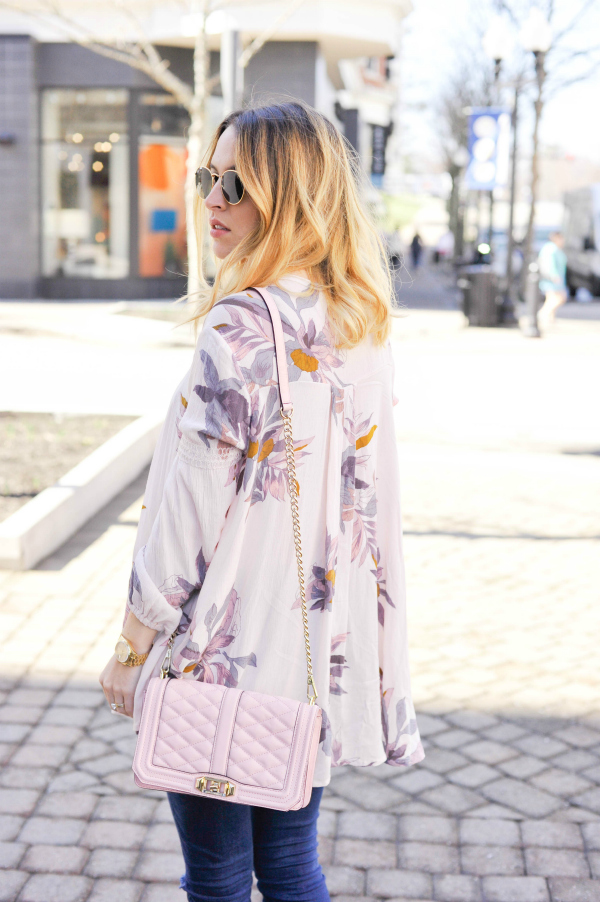 Blush Florals