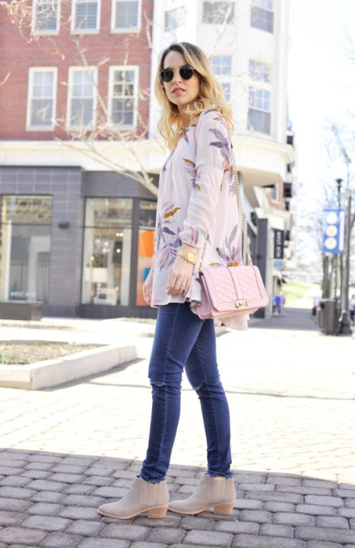 Spring Transition Staples - Oh So Glam