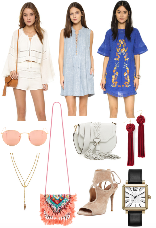 Oh So Glam Shopbop Spring Sale Picks