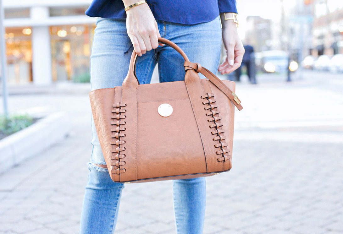 Henri Bendel Brunch Tote