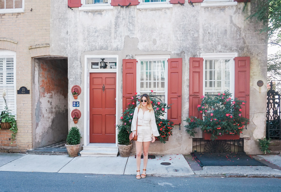 Charleston Style Blogger