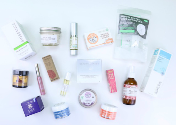 EWG Verified Beauty Products