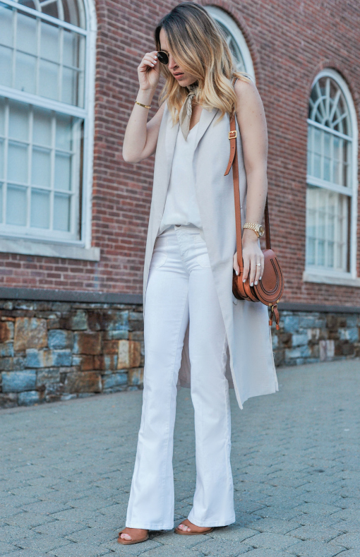 Bandana Neck Tie Outfit