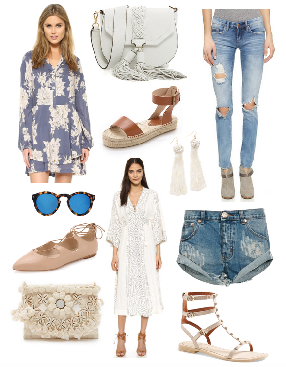 Shopbop Spring Friends & Family Sale - Oh So Glam