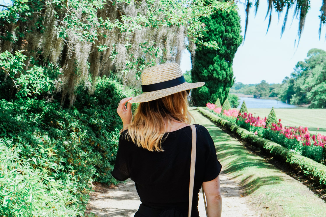 Oh So Glam Charleston Middleton Place