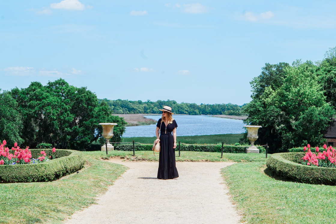 Oh So Glam Charleston Middleton Place