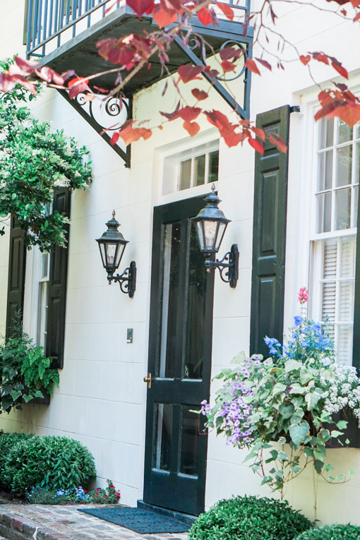Oh So Glam Charleston Travel Guide