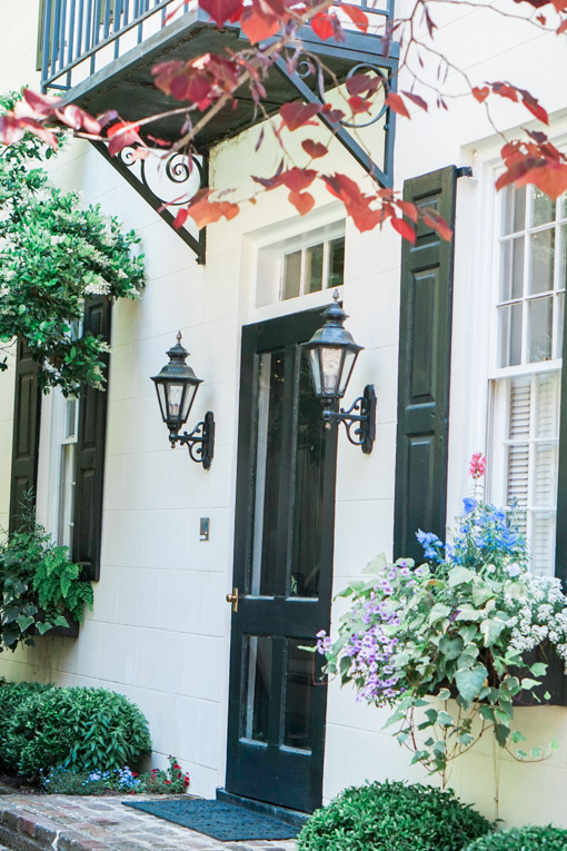 Oh So Glam Charleston Travel Guide