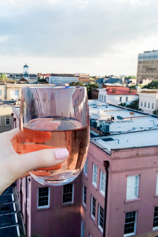 Oh So Glam Charleston Travel Guide