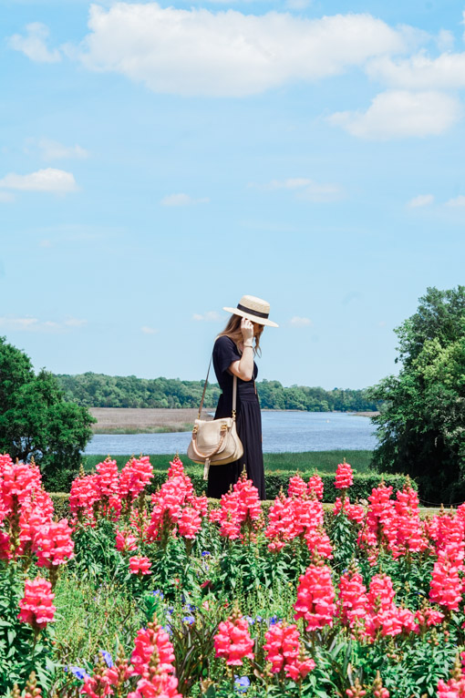 Oh So Glam Charleston Middleton Place