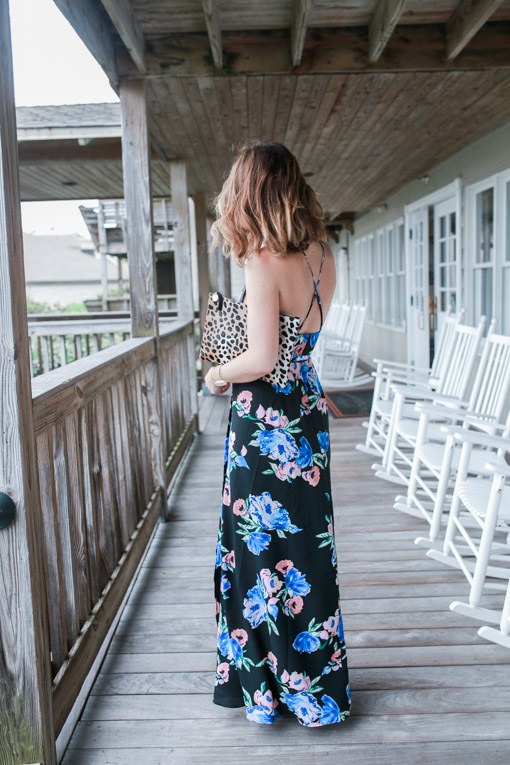 Yumi Kim Floral Maxi