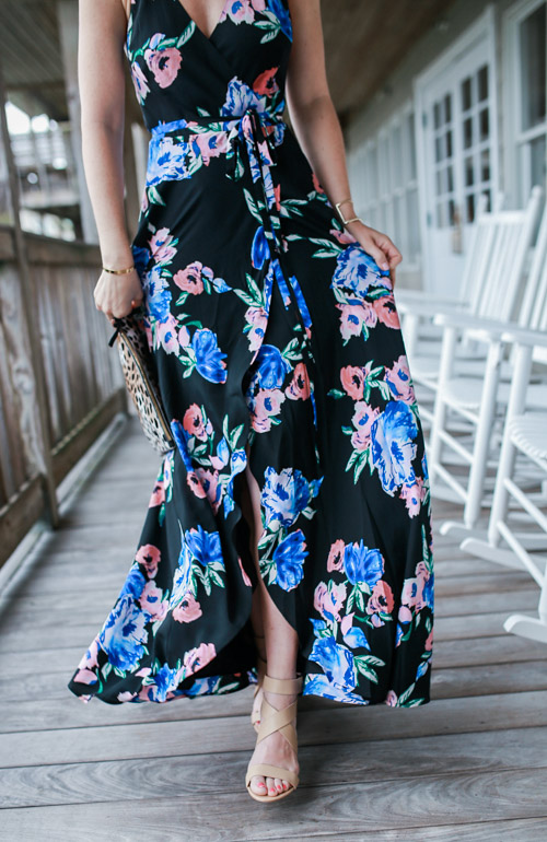 Yumi Kim Rush Hour Silk Maxi