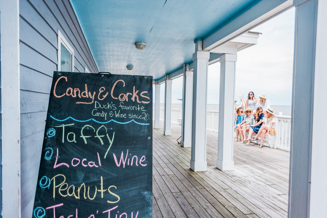 Girls Trip to The Outerbanks