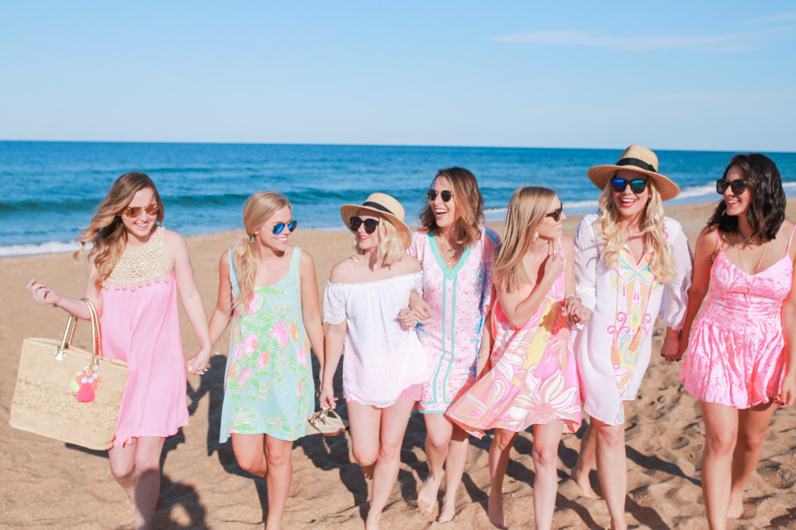 Lilly Pulitzer for BloggersDoOBX