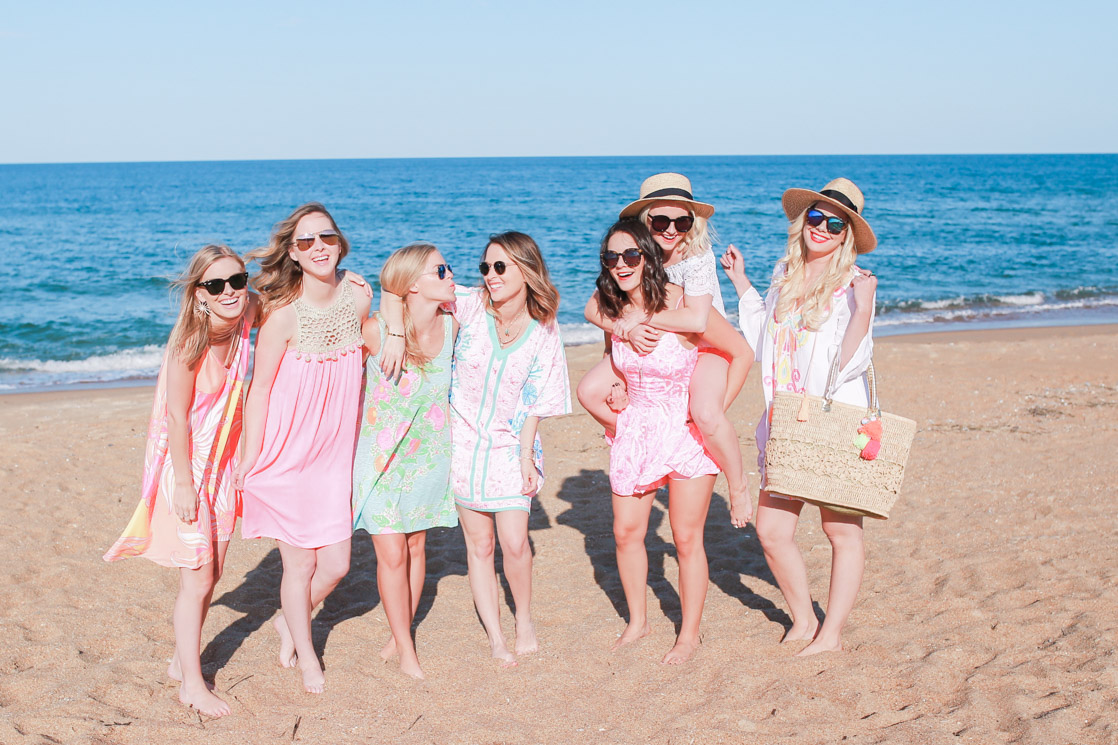 Lilly Pulitzer for BloggersDoOBX