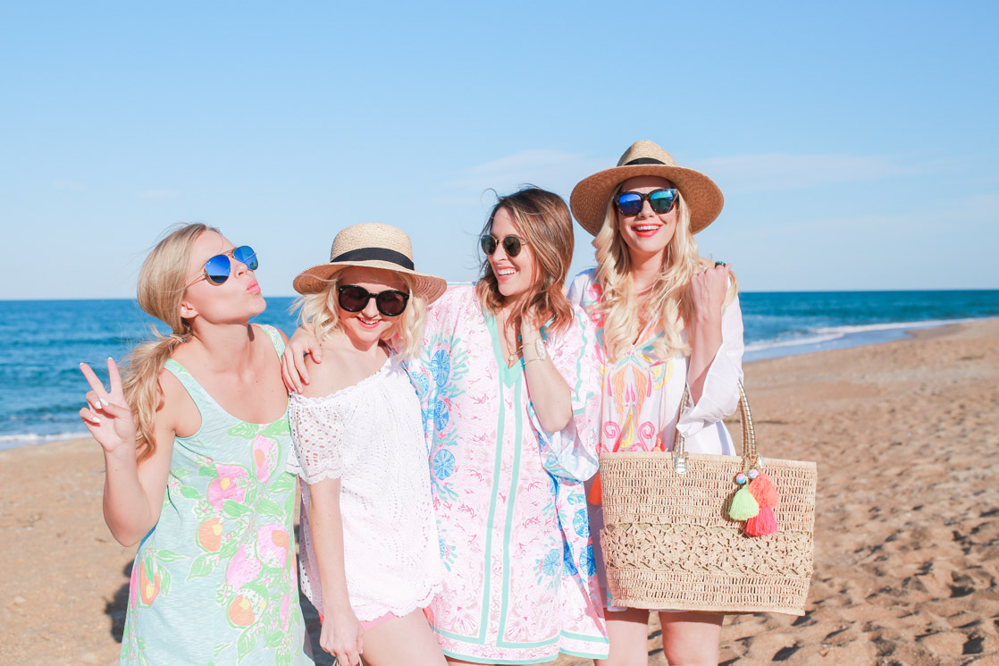 Lilly Pulitzer for BloggersDoOBX