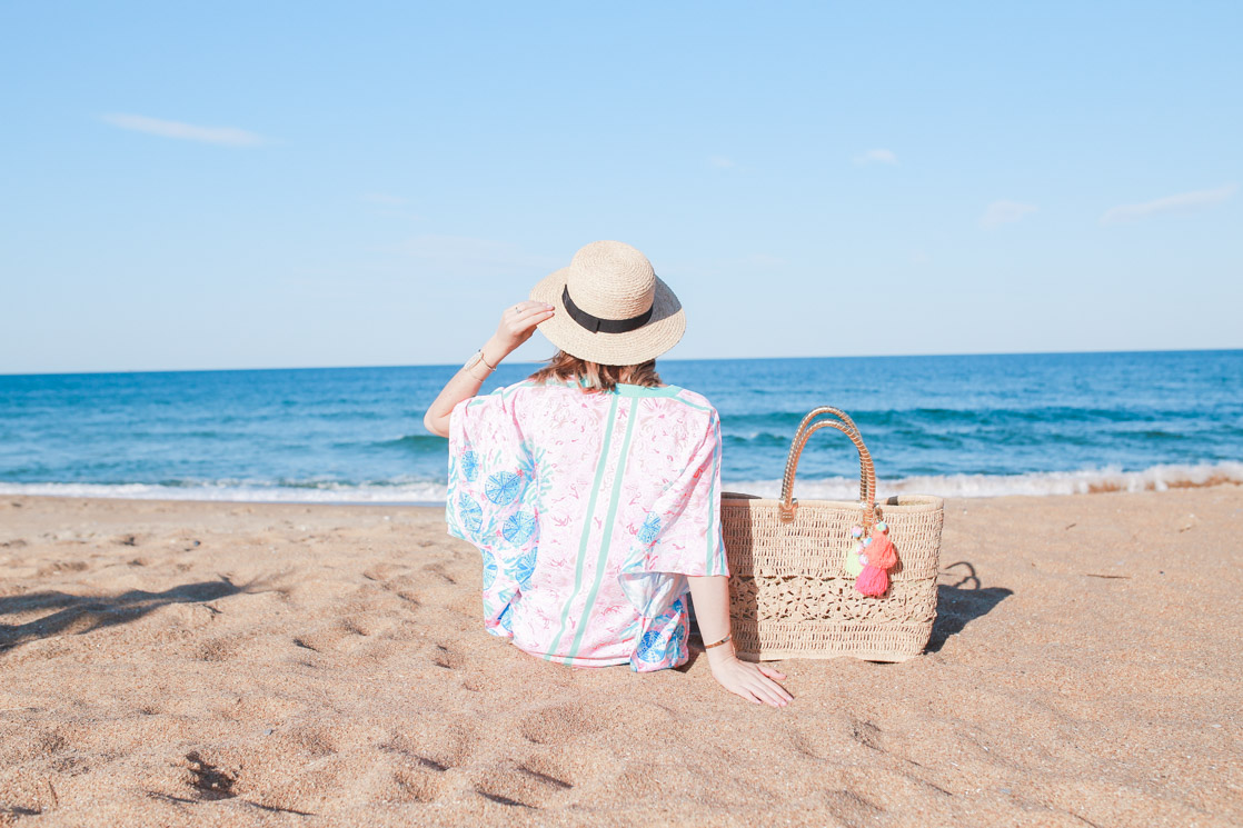 Lilly Pulitzer Caftan