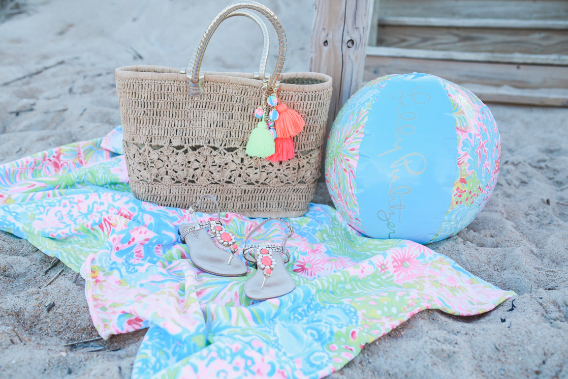 Lilly Pulitzer for BloggersDoOBX