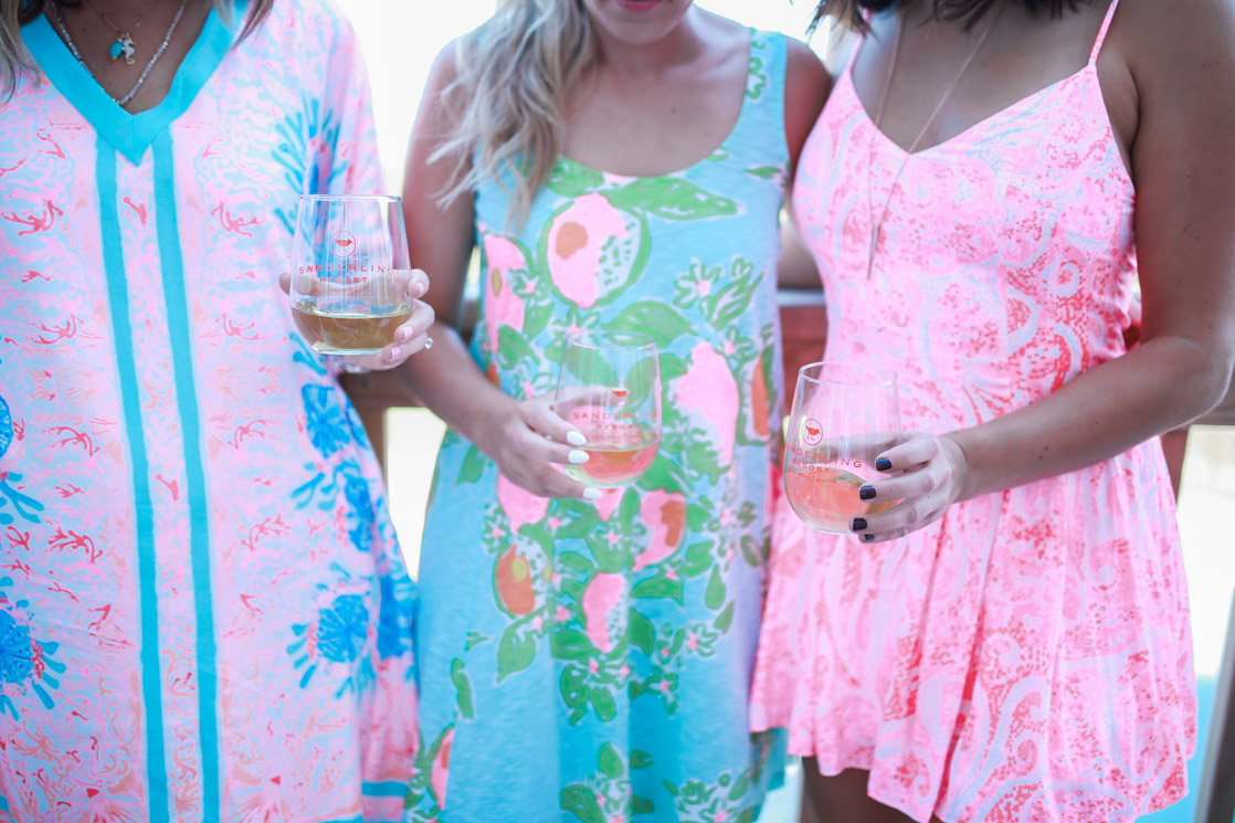 Lilly Pulitzer Printed Dresses