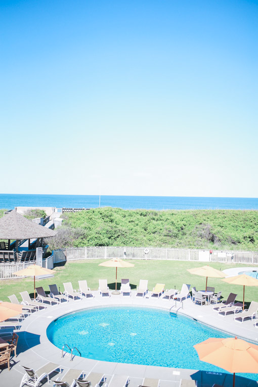 Sanderling Resort, Duck, North Carolina