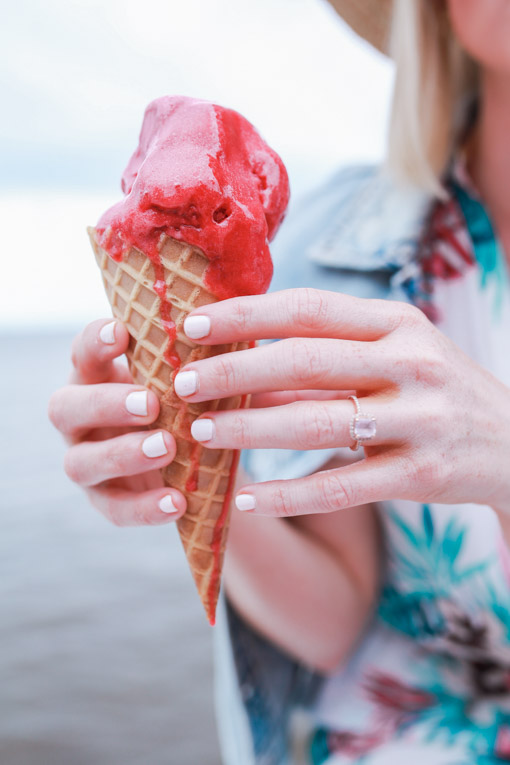 Ice Cream Outerbanks