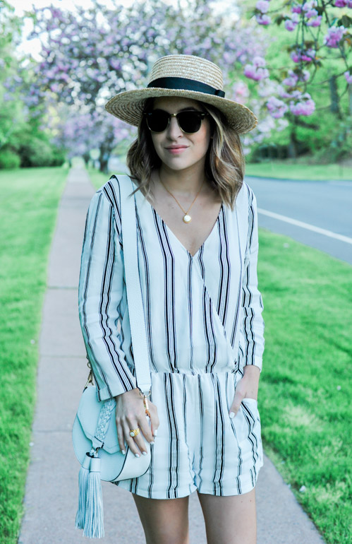 Spring Stripes - Oh So Glam