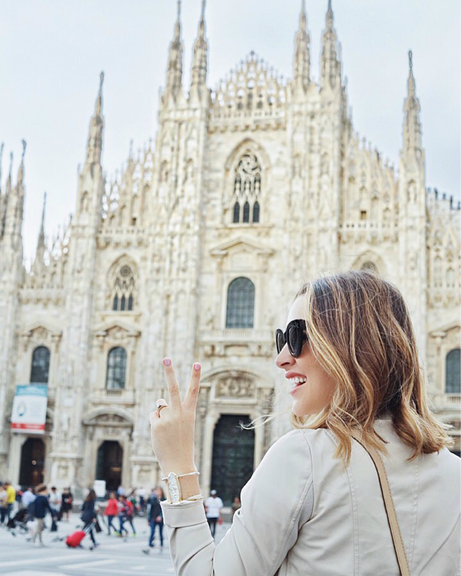 Milan Duomo