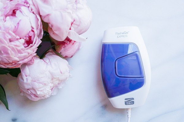 Silk n' At Home Laser Hair Removal