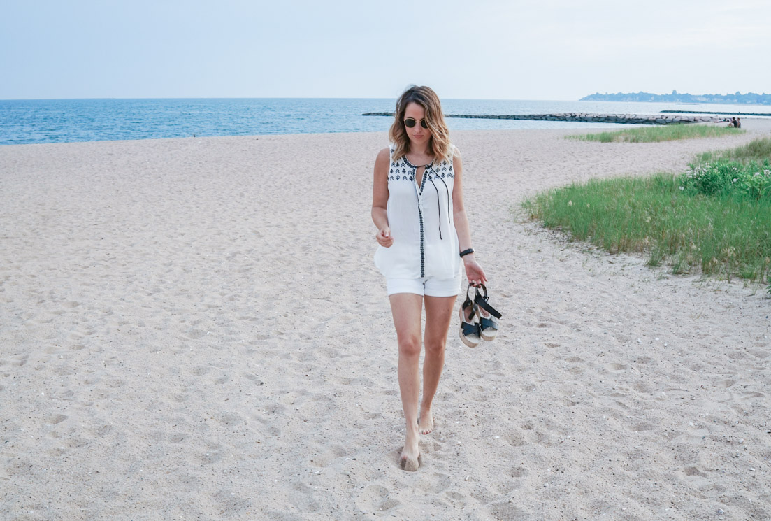 Casual Beach Outfit